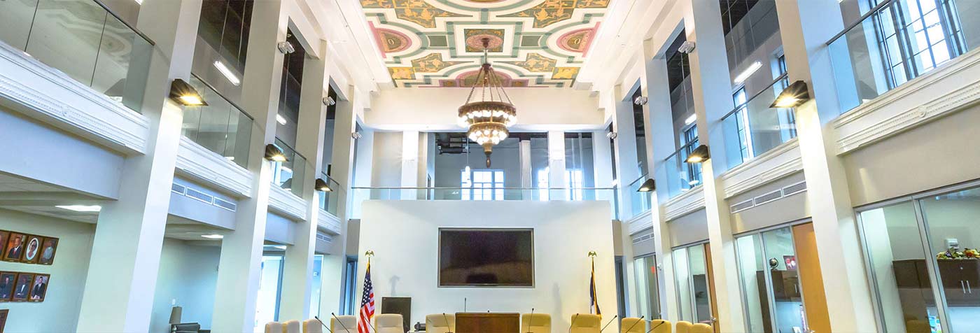 paedc office space