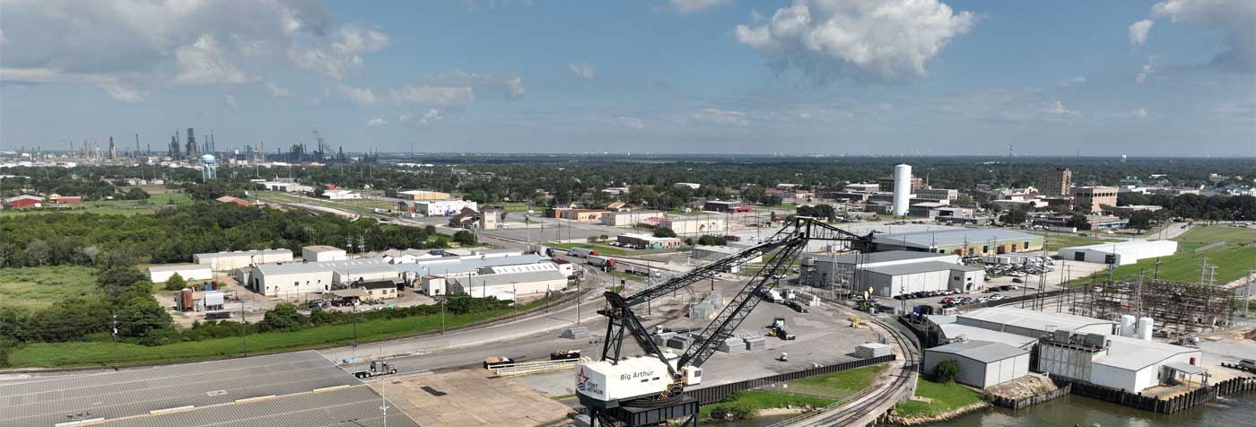 commercial properties port arthur, tx