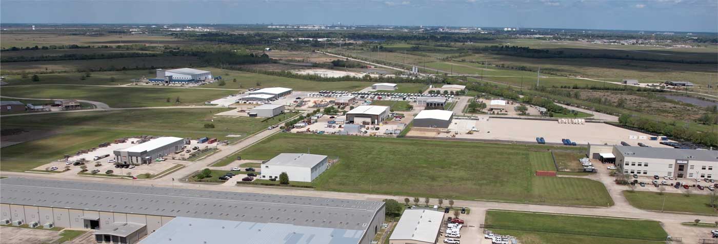 Banner for Sites + Buildings
